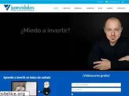 Sites similar to juanvidal.es