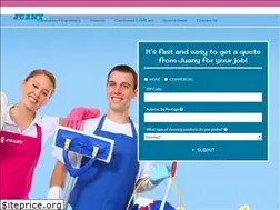 Sites similar to juanycleaningservice.com