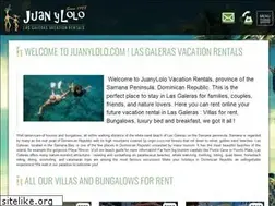 Sites similar to juanylolo.com