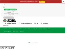Sites similar to juara.mt.gov.br