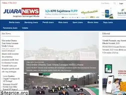 Sites similar to juaranews.com