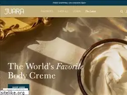 Sites similar to juaraskincare.com