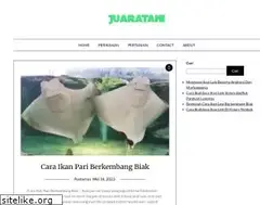 Sites similar to juaratani.com