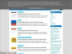Sites similar to juaratekno.blogspot.com