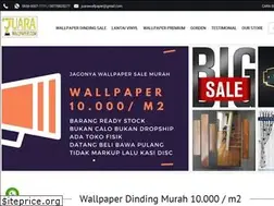 Sites similar to juarawallpaper.com