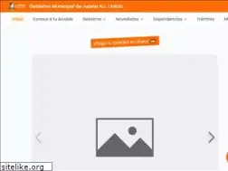 Sites similar to juarez-nl.gob.mx