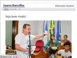Sites similar to juarezbarcellos.wordpress.com