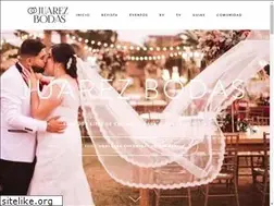 Sites similar to juarezbodas.com