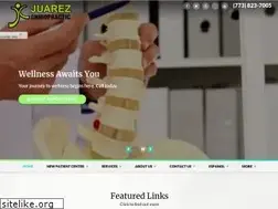 Sites similar to juarezchiropractic.com