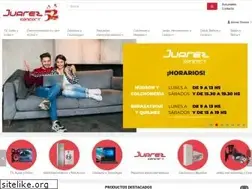 Sites similar to juarezconfort.com.ar