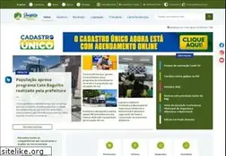 Sites similar to juazeiro.ba.gov.br