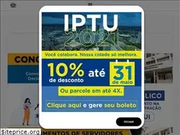 Sites similar to juazeiro.ce.gov.br