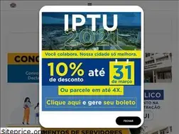 Sites similar to juazeirodonorte.ce.gov.br