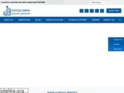 Sites similar to jubailibros.com
