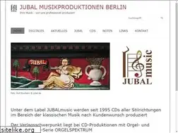 Sites similar to jubal.de