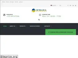 Sites similar to jubana.eu