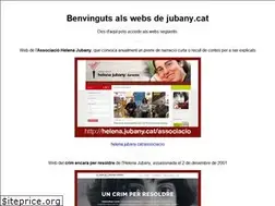 Sites similar to jubany.cat
