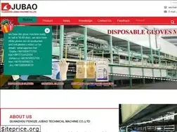 Sites similar to jubaomachine.com