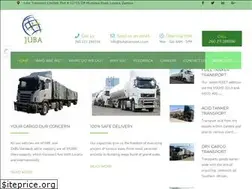 Sites similar to jubatransport.co.zm