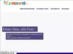 Sites similar to jubelkinder.de