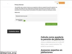Sites similar to jubilacion-anticipada.com