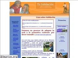 Sites similar to jubilacion.org.es