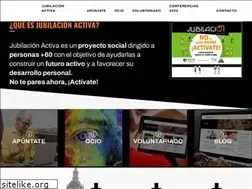Sites similar to jubilacionactiva.eus