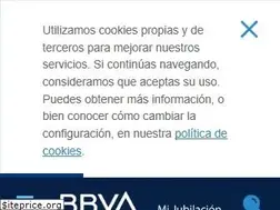 Sites similar to jubilaciondefuturo.es