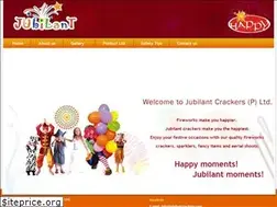 Sites similar to jubilantcrackers.com