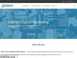 Sites similar to jubilantdigital.com