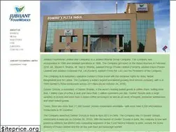 Sites similar to jubilantfoodworks.com