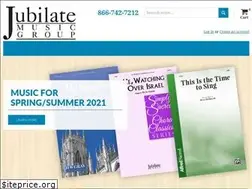 Sites similar to jubilatemusic.com
