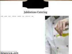Sites similar to jubilationscatering.com