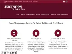 Sites similar to jubilationwines.com