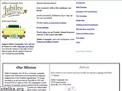 Sites similar to jubileearts.org