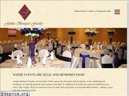 Sites similar to jubileebanquet.com