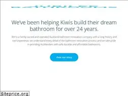 Sites similar to jubileebathrooms.co.nz