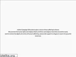 Sites similar to jubileecampaign.org