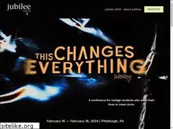 Sites similar to jubileeconference.com