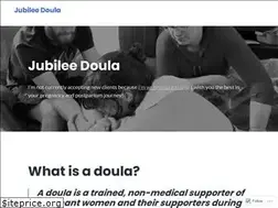 Sites similar to jubileedoula.com