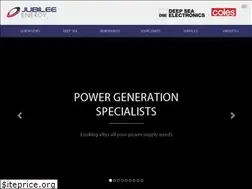 Sites similar to jubileeenergy.com