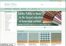 Sites similar to jubileefabric.com