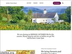Sites similar to jubileefarmstand.com