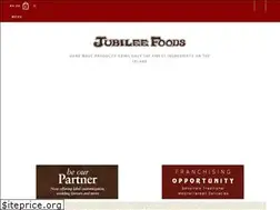 Sites similar to jubileefoods.net