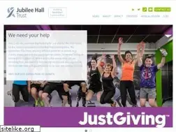 Sites similar to jubileehalltrust.org