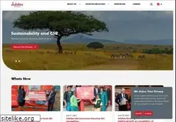 Sites similar to jubileeholdings.com