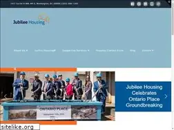 Sites similar to jubileehousing.org