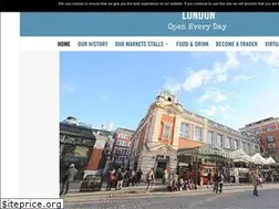 Sites similar to jubileemarket.co.uk
