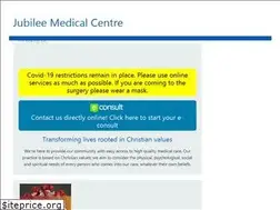 Sites similar to jubileemedicalcentre.nhs.uk