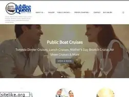 Sites similar to jubileequeencruises.ca